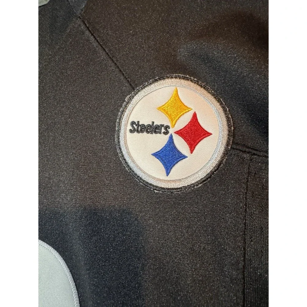 Nike Pittsburgh Steelers Juju Smith-Schuster Jersey Mens Large Stitched